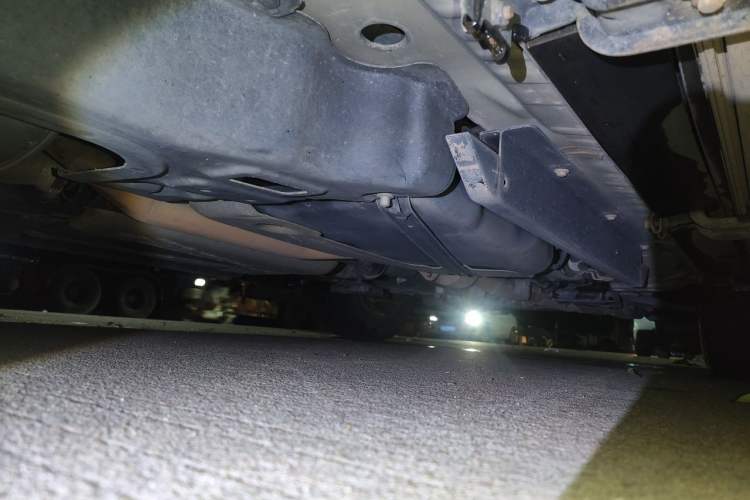 Used Buick Envision 2017 28T Four-Wheel Drive Elite Model Chassis Front Right