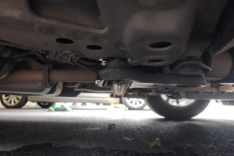 Used Buick Envision 2017 20T Two-Wheel Drive Elite Version Chassis Front Right