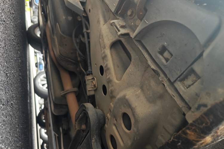 Used Buick Envision 2017 20T Two-Wheel Drive Luxury Model Chassis Front Right