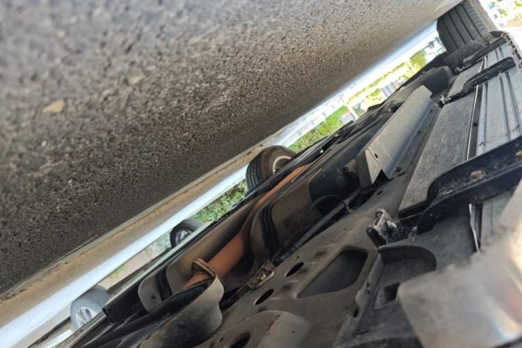 Used Buick Envision 2017 20T Two-Wheel Drive Elite Version Chassis Front Right