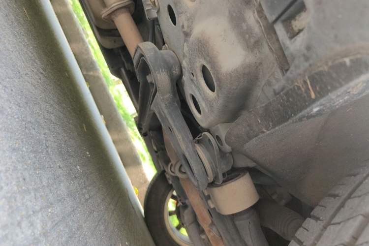 Used Buick Envision 2017 20T Two-Wheel Drive Luxury Model Chassis Front Right