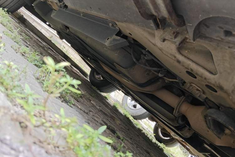 Used Buick Envision 2017 28T Four-Wheel Drive Luxury Model Chassis Front Right