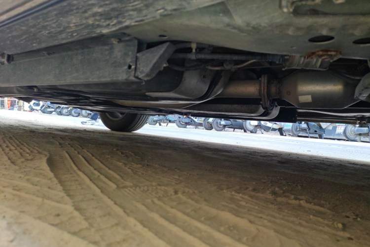 Used Buick Envision 2017 28T Four-Wheel Drive Elite Model Chassis Front Right