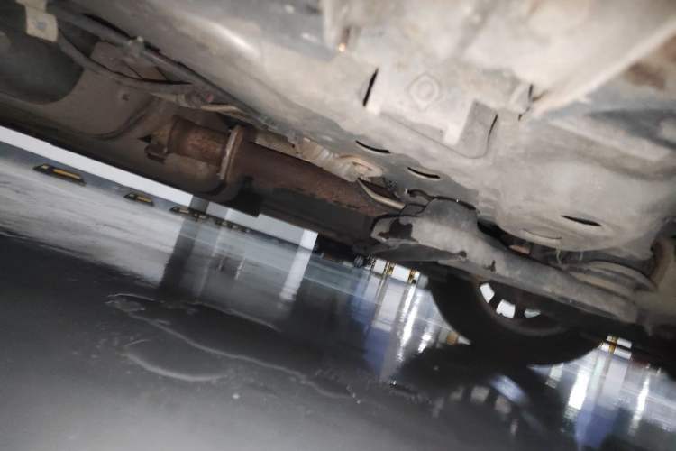 Used Buick Envision 2017 20T Two-Wheel Drive Luxury Model Chassis Front Right
