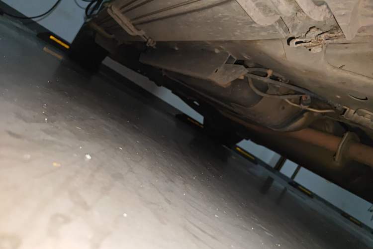 Used Buick Envision 2017 20T Two-Wheel Drive Elite Version Chassis Front Right