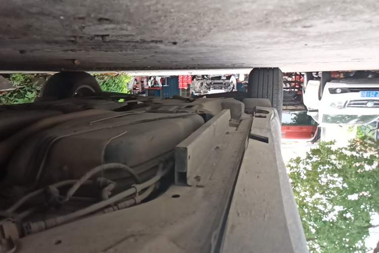Used Buick Envision 2017 20T Two-Wheel Drive Elite Version Chassis Front Right