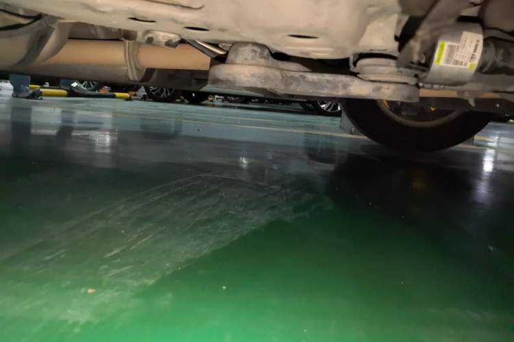 Used Buick Envision 2017 20T Two-Wheel Drive Elite Version Chassis Front Right