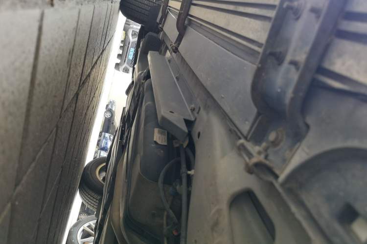 Used Buick Envision 2017 28T Four-Wheel Drive Luxury Model Chassis Front Right