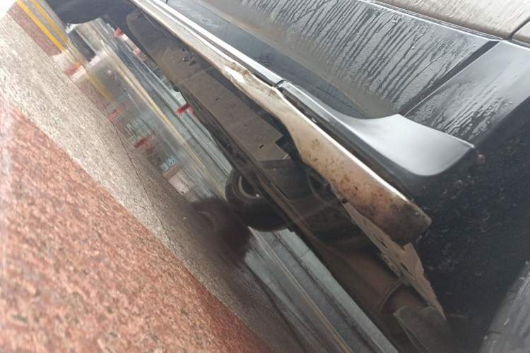 Used Buick Envision 2017 20T Two-Wheel Drive Leading Version Chassis Front Right
