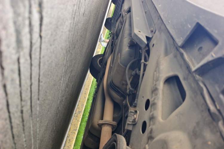 Used Buick Envision 2017 20T Two-Wheel Drive Luxury Model Chassis Front Right