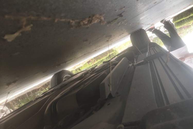 Used Buick Envision 2017 20T Two-Wheel Drive Elite Version Chassis Front Right