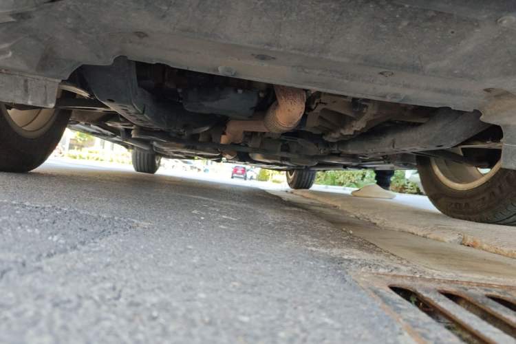 Used Buick Envision 2017 20T Two-Wheel Drive Elite Version Chassis Front