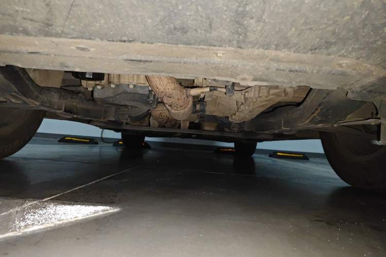 Used Buick Envision 2017 20T Two-Wheel Drive Elite Version Chassis Front
