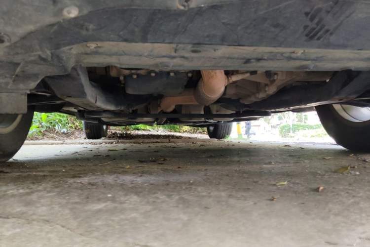 Used Buick Envision 2017 20T Two-Wheel Drive Elite Version Chassis Front