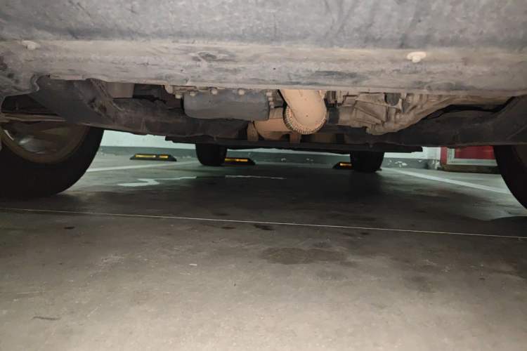 Used Buick Envision 2017 20T Two-Wheel Drive Leading Version Chassis Front