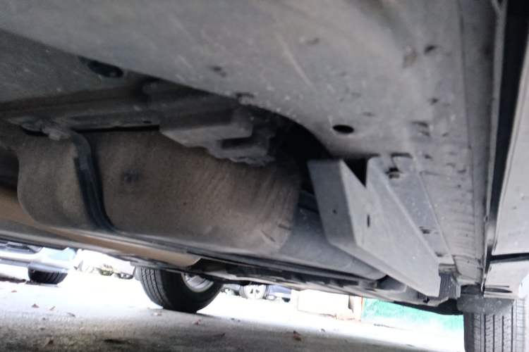 Used Buick Envision 2017 20T Two-Wheel Drive Leading Version Chassis Front