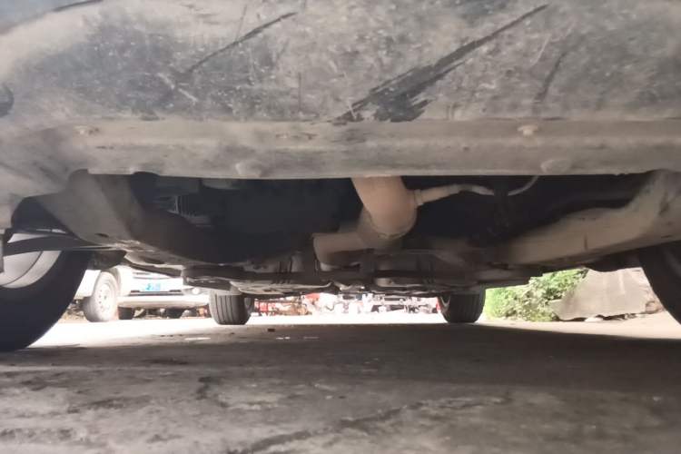 Used Buick Envision 2017 20T Two-Wheel Drive Elite Version Chassis Front