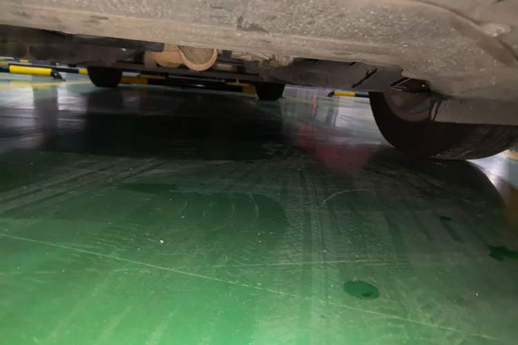 Used Buick Envision 2017 20T Two-Wheel Drive Elite Version Chassis Front