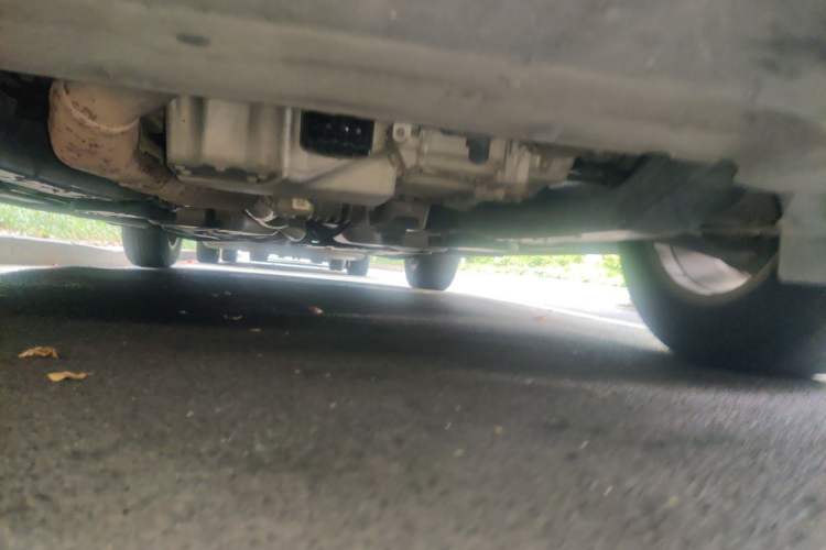 Used Buick Envision 2017 28T Four-Wheel Drive Leading Model Chassis Front