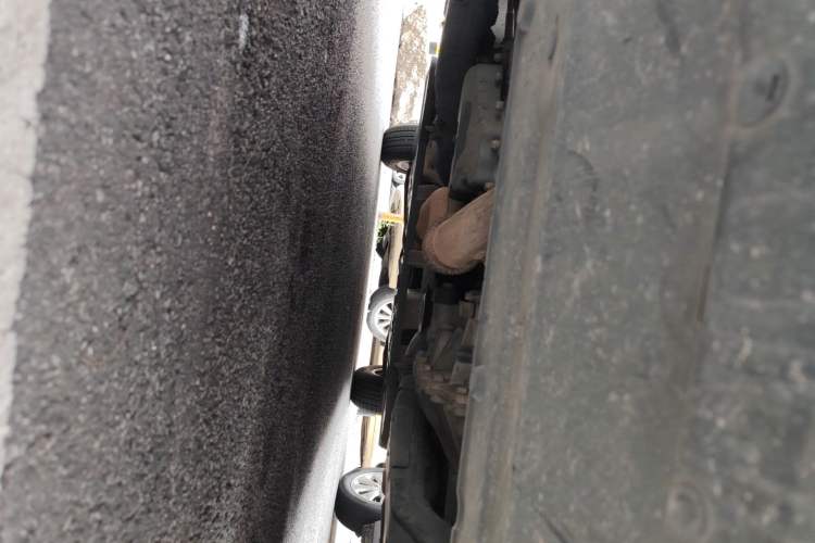 Used Buick Envision 2017 20T Two-Wheel Drive Elite Version Chassis Front