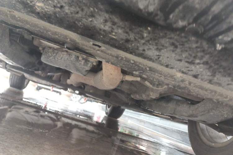 Used Buick Envision 2017 20T Two-Wheel Drive Leading Version Chassis Front