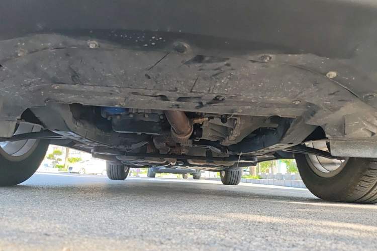 Used Buick Envision 2017 20T Two-Wheel Drive Luxury Model Chassis Front