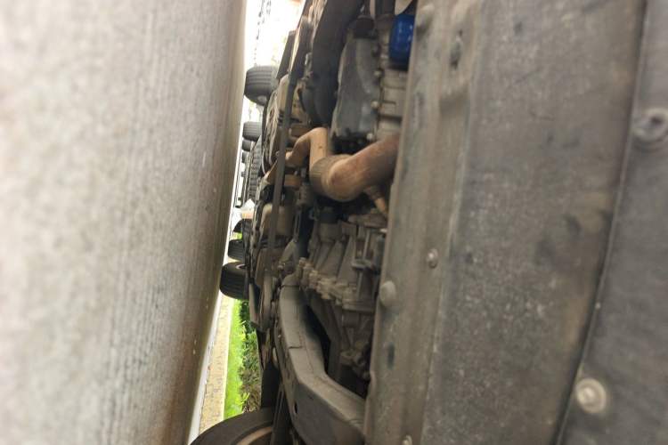 Used Buick Envision 2017 20T Two-Wheel Drive Luxury Model Chassis Front