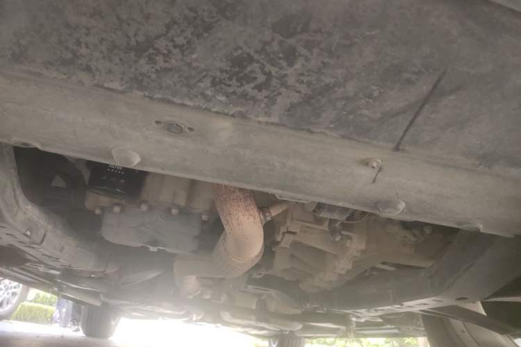 Used Buick Envision 2017 20T Two-Wheel Drive Elite Version Chassis Front