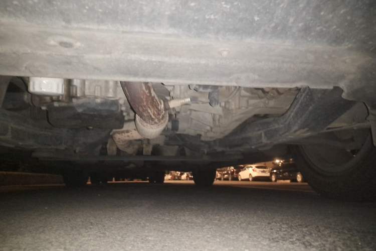Used Buick Envision 2017 20T Two-Wheel Drive Elite Version Chassis Front