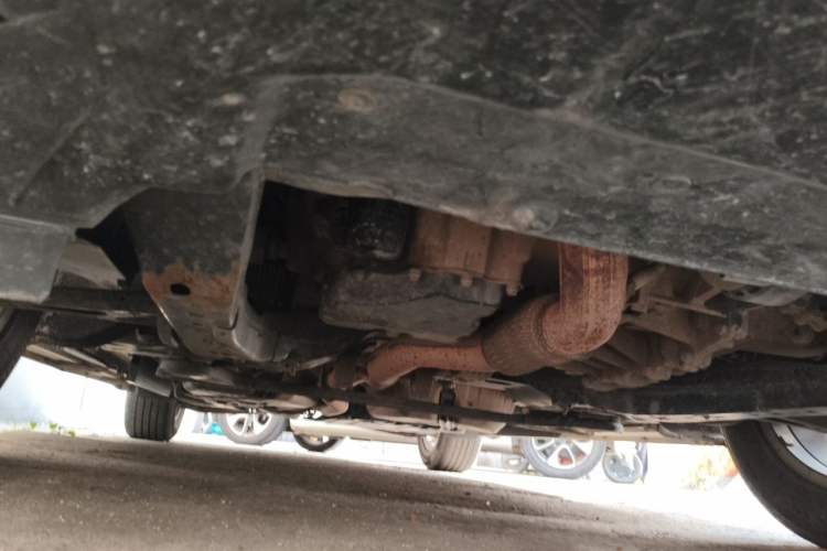 Used Buick Envision 2017 20T Two-Wheel Drive Leading Version Chassis Front