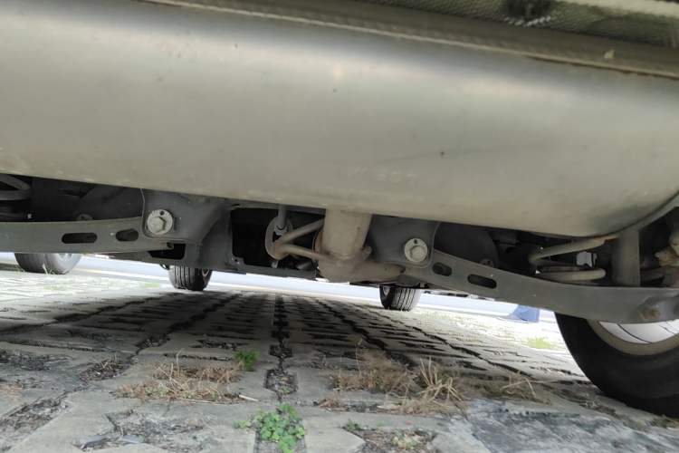 Used Buick Envision 2017 20T Two-Wheel Drive Luxury Model Chassis Rear