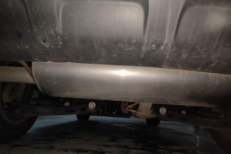 Used Buick Envision 2017 20T Two-Wheel Drive Leading Version Chassis Rear