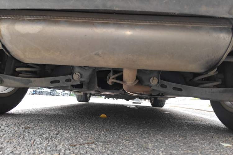 Used Buick Envision 2017 20T Two-Wheel Drive Leading Version Chassis Rear