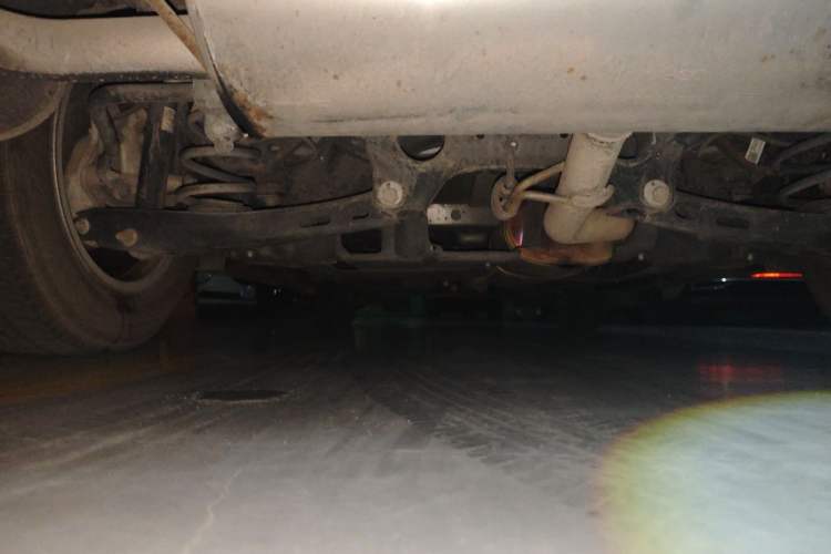 Used Buick Envision 2017 20T Two-Wheel Drive Leading Version Chassis Rear