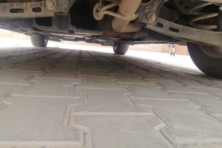 Used Buick Envision 2017 20T Two-Wheel Drive Elite Version Chassis Rear