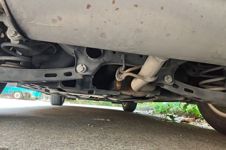 Used Buick Envision 2017 20T Two-Wheel Drive Elite Version Chassis Rear