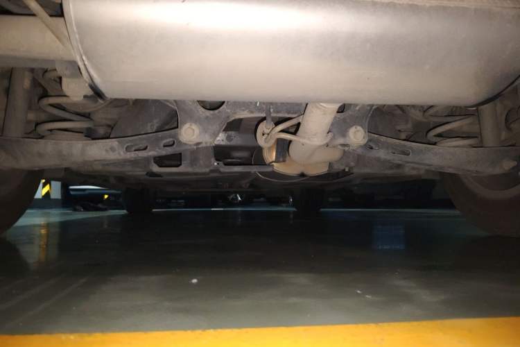 Used Buick Envision 2017 20T Two-Wheel Drive Leading Version Chassis Rear
