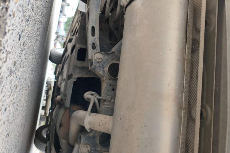 Used Buick Envision 2017 20T Two-Wheel Drive Elite Version Chassis Rear
