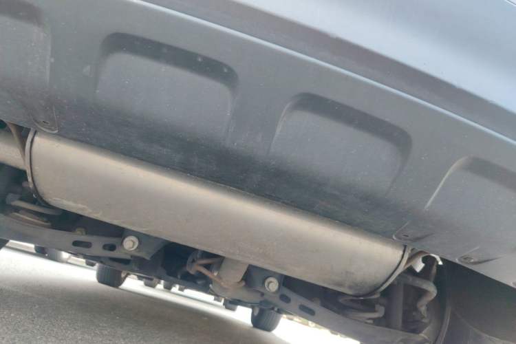 Used Buick Envision 2017 20T Two-Wheel Drive Leading Version Chassis Rear