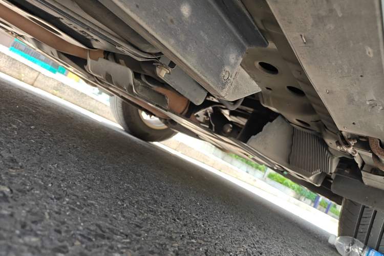 Used Buick Envision 2017 20T Two-Wheel Drive Elite Version Chassis Rear Left