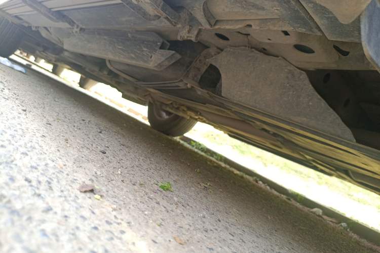 Used Buick Envision 2017 28T Four-Wheel Drive Elite Model Chassis Rear Left