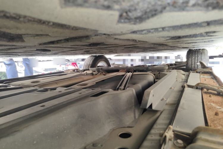 Used Buick Envision 2017 20T Two-Wheel Drive Luxury Model Chassis Rear Left