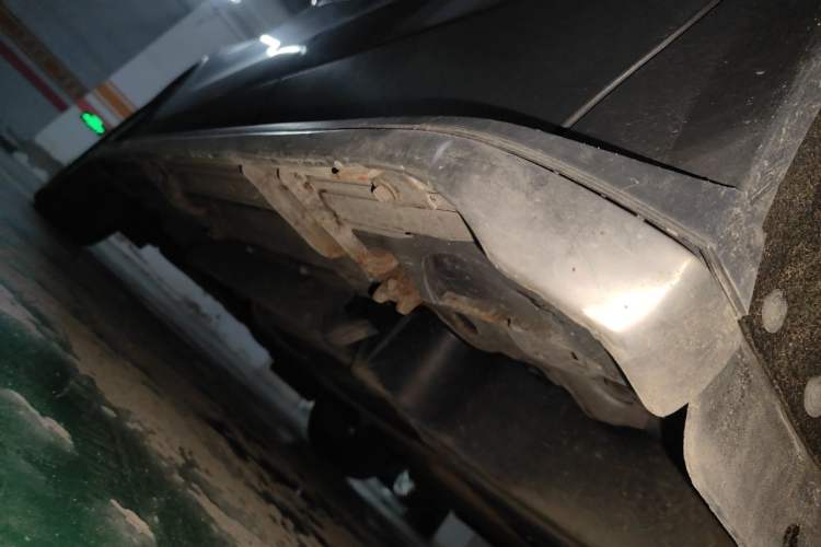 Used Buick Envision 2017 20T Two-Wheel Drive Leading Version Chassis Rear Left
