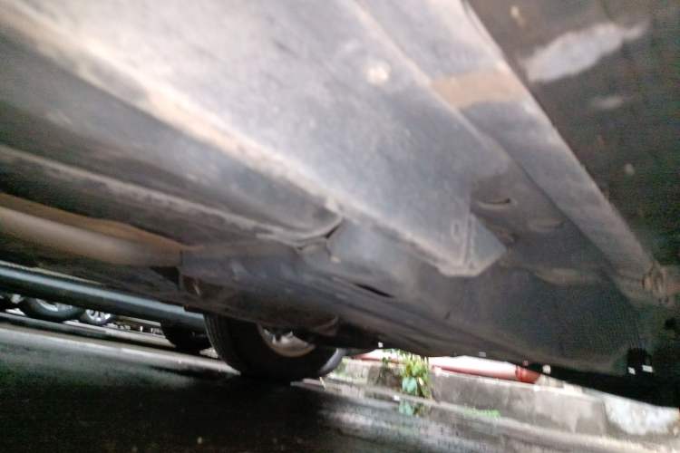 Used Buick Envision 2017 20T Two-Wheel Drive Elite Version Chassis Rear Left