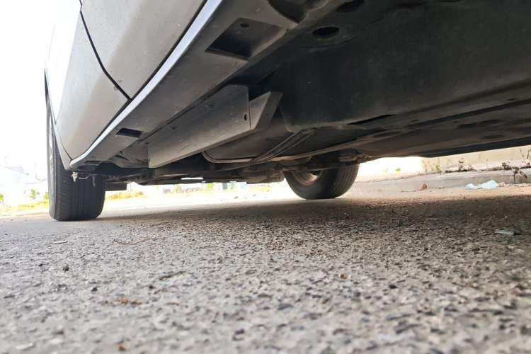 Used Buick Envision 2017 28T Four-Wheel Drive Elite Model Chassis Rear Left
