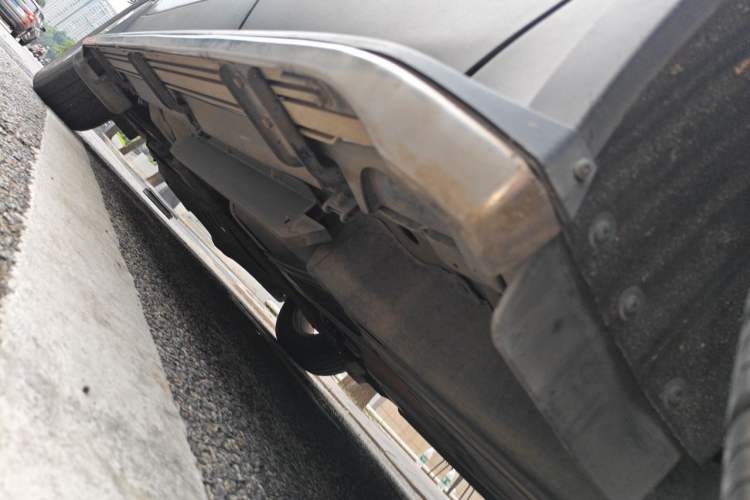 Used Buick Envision 2017 20T Two-Wheel Drive Leading Version Chassis Rear Left