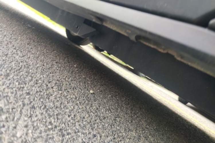 Used Buick Envision 2017 20T Two-Wheel Drive Elite Version Chassis Rear Left