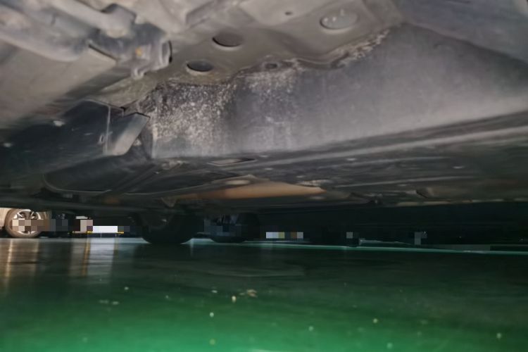 Used Buick Envision 2017 20T Two-Wheel Drive Elite Version Chassis Rear Left