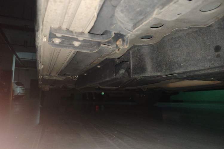 Used Buick Envision 2017 20T Two-Wheel Drive Leading Version Chassis Rear Left