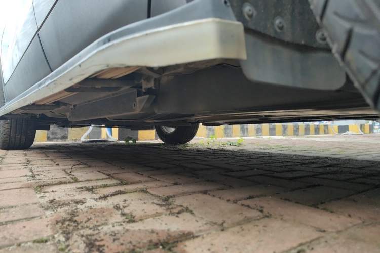 Used Buick Envision 2017 20T Two-Wheel Drive Elite Version Chassis Rear Left